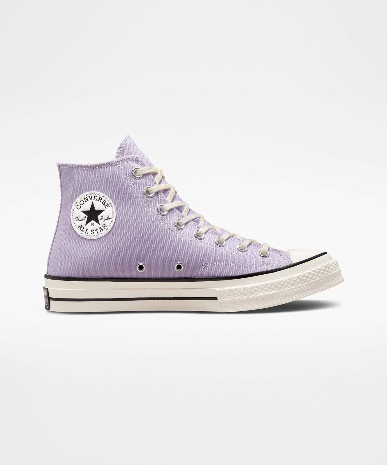 Converse Chuck 70 Seasonal Color Shoes High Sneakers Violet Converse Chuck 70 Seasonal Color Shoes High Sneakers Violet