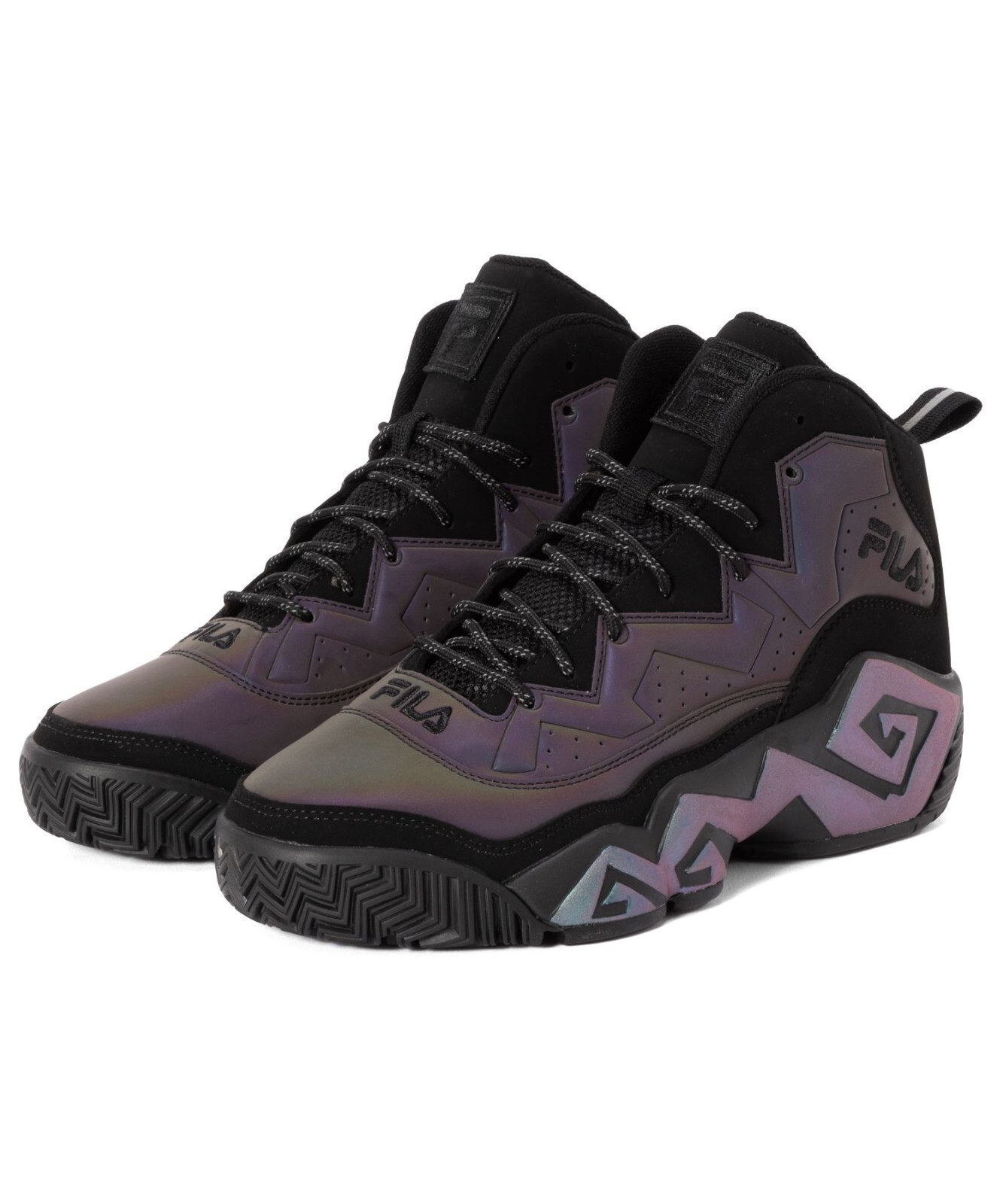FILA MBシグネチャーモデル/ブラック 28.0 FILA MBシグネチャーモデル/ブラック 28.0 フィラ｜FILA メンズ