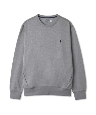 最終価格！Polo Ralph Lauren グレー スウェット S Ralph Lauren スウェット L グレー