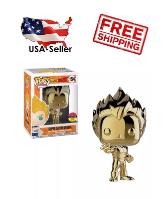 funko vegeta gold
