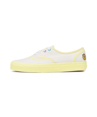 

Vans UA Authentic — желтый «Улица Сезам» VN000EE3BK21, Sesame street yellow/multi