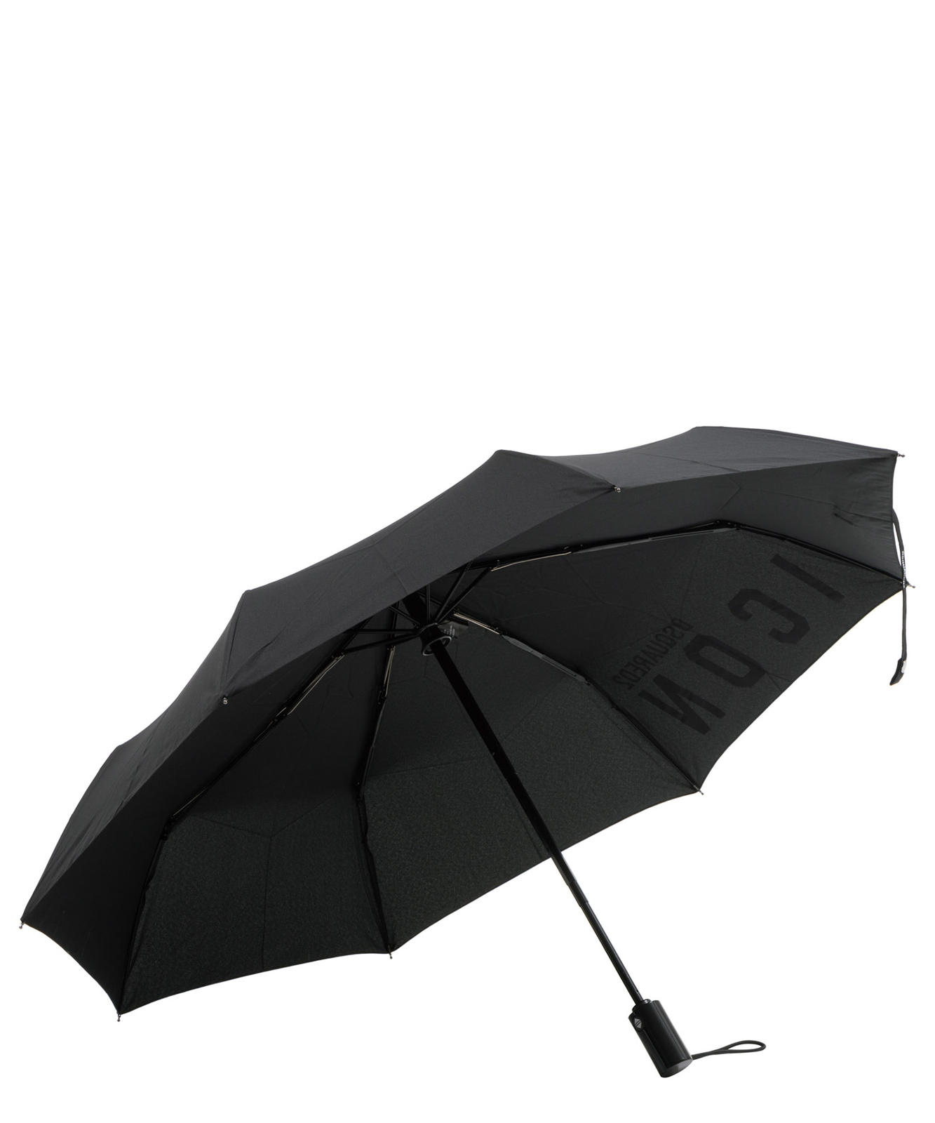 Dsquared2 umbrella men ITM014016802214M063 Black | eBay