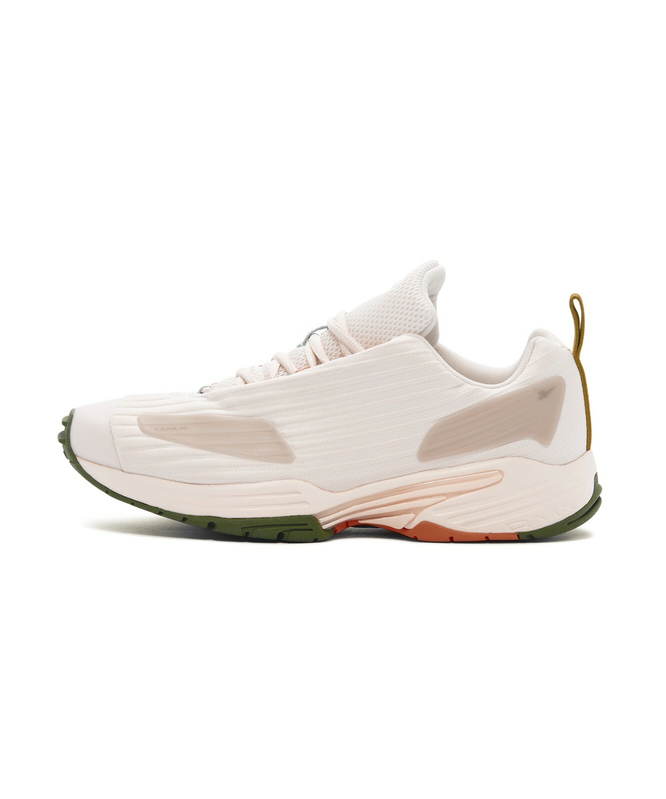 Reebok DMX Thrill Men's Running Shoes Sneakers Casual Light Pink FZ0143 | eBay