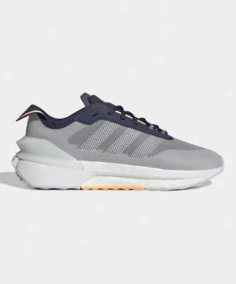 adidas AVRYN Shoes HP5971 Shadow Navy / Shadow Navy / Acid Orange