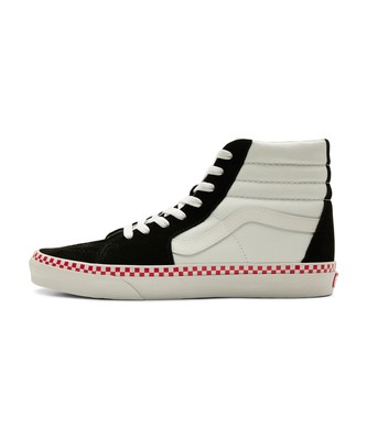 Vans SK8-Hi - VAN DOREN SPECIAL BLACK/TRUE WHITE VN0005U9BMX1