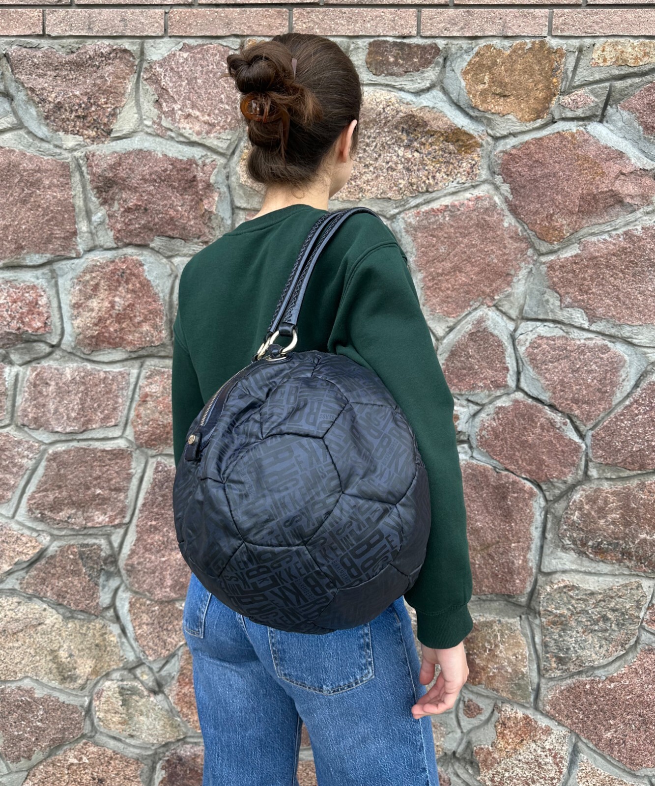 レア DIRK BIKKEMBERGS Vintage Archive BAG Bickembersbolsapiel_02B_1200x1