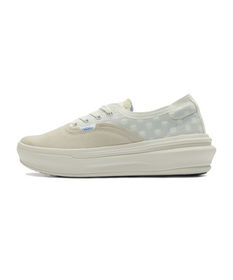 

Vans Authentic Overt CC - БЕЛЫЙ/БЕЛЫЙ VN0007NVWWW1, VANS Overt
