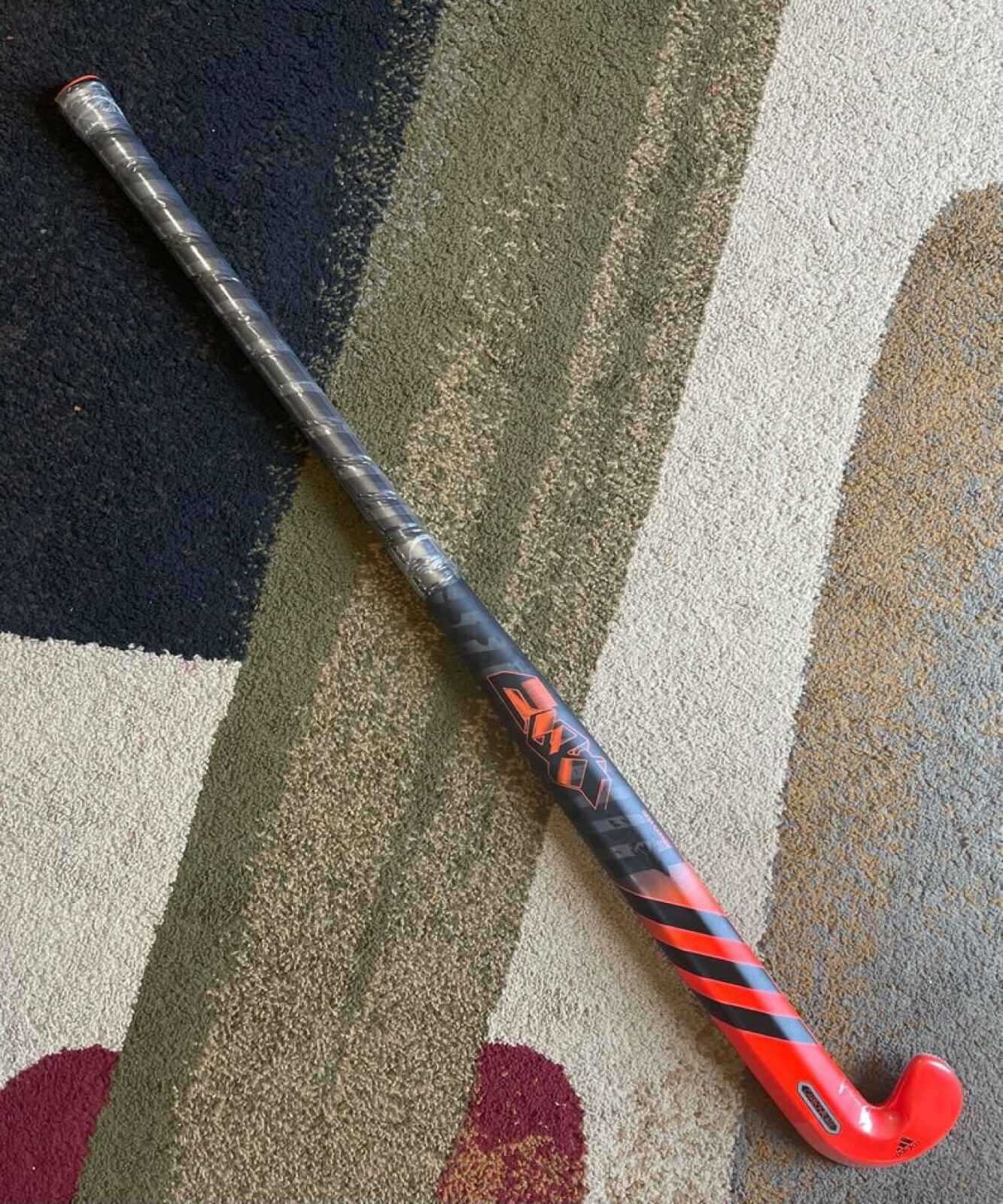Adidas DF24 Carbon Field Hockey Stick Size 36.5: купить с доставкой из США,  цена 21 643 руб - (114851287446)