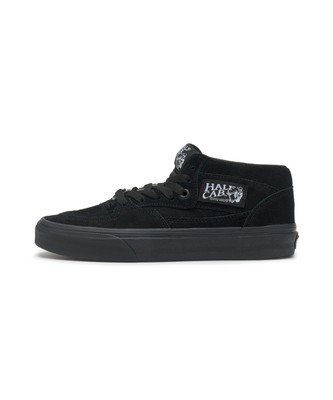 

Vans UA Half Cab — черный VN000DZ3BKA1, VANS Half Cab