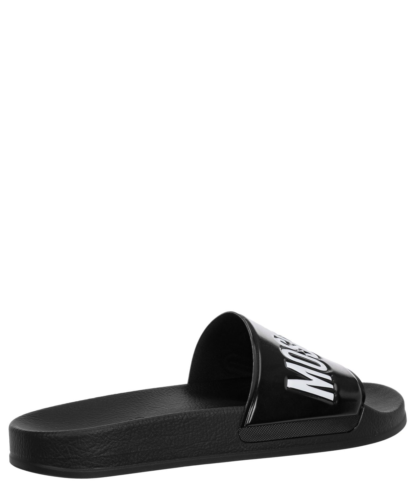 サンダル MOSCHINO Men Sandals MB10664C0M GB0 000 Black Aeffe_2Farticle_imgs_2FPOLMB10