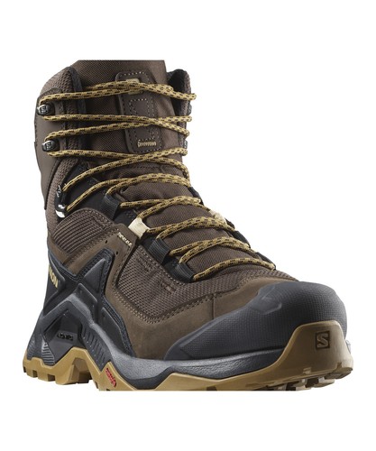 SALOMON SALOMON QUEST ELEMENT GTX - DELICIOSO:BLACK:DULE GOLD / L47216100