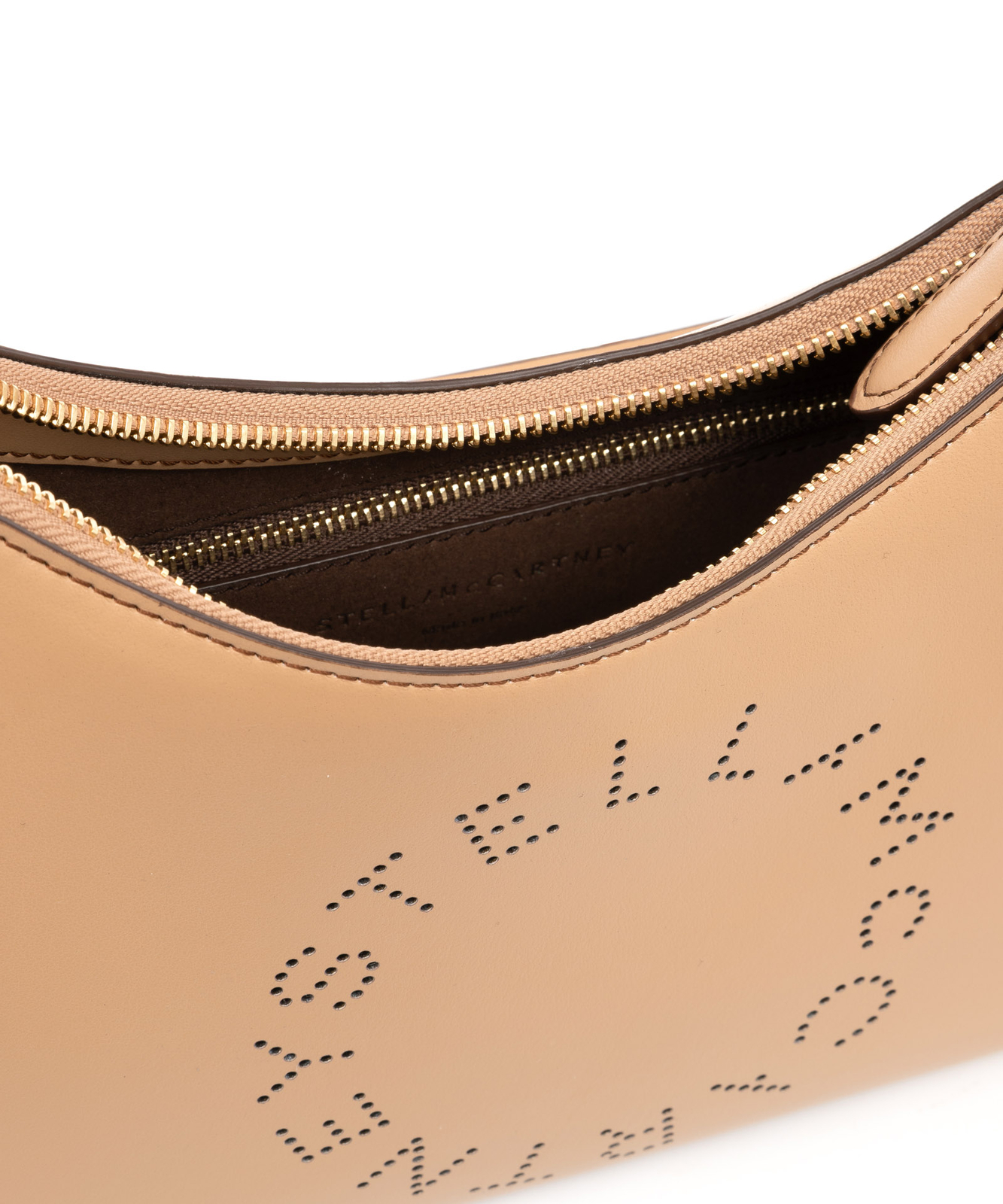 ショルダーバッグ・ポシェット STELLA MCCARTNEY Women Shoulder Bags 7B0062 W8542 2502 FAWN Stella McCartney shoulder bag women logo 7B0062W85422502