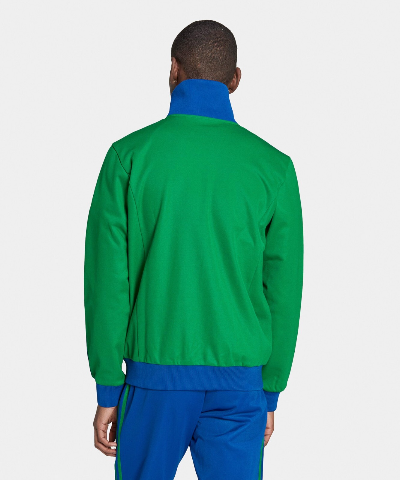 Adidas Adicolor Heritage Now Striped Track Top Men's Sports Jacket Green  IB3426: купить с доставкой из США, цена 17 884 руб - (394273051220)
