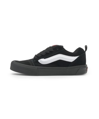 

Vans Knu Skool - ЗАМША ЧЕРНАЯ VN0009QCBMA1, Suede black