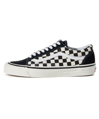 

Кроссовки Vans Old Skool 36 DX - Anaheim Factory Black Check VN0A38G2OAK1, VANS Old Skool