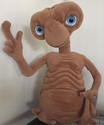 et doll with light up finger