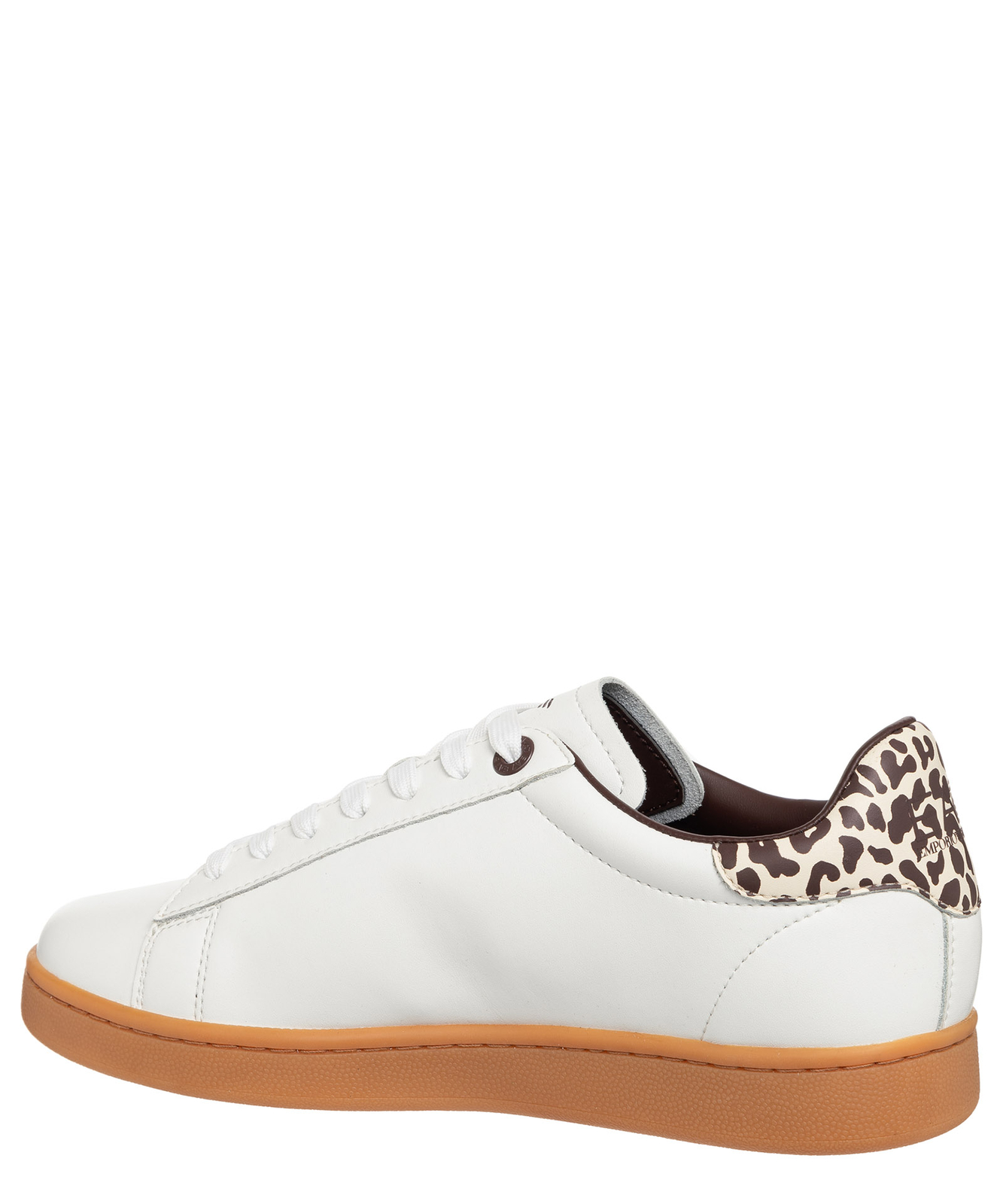 Emporio Armani EA7 sneakers women X8X001XCC51T981 White
