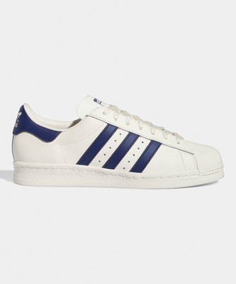 

Adidas Superstar 82 Обувь GZ1537 Cloud White / Dark Blue