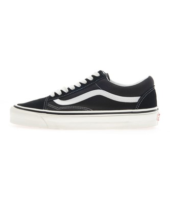 

Vans Old Skool 36 DX - Anaheim Factory Black True white VN0A38G2PXC1 Обувь, VANS Old Skool