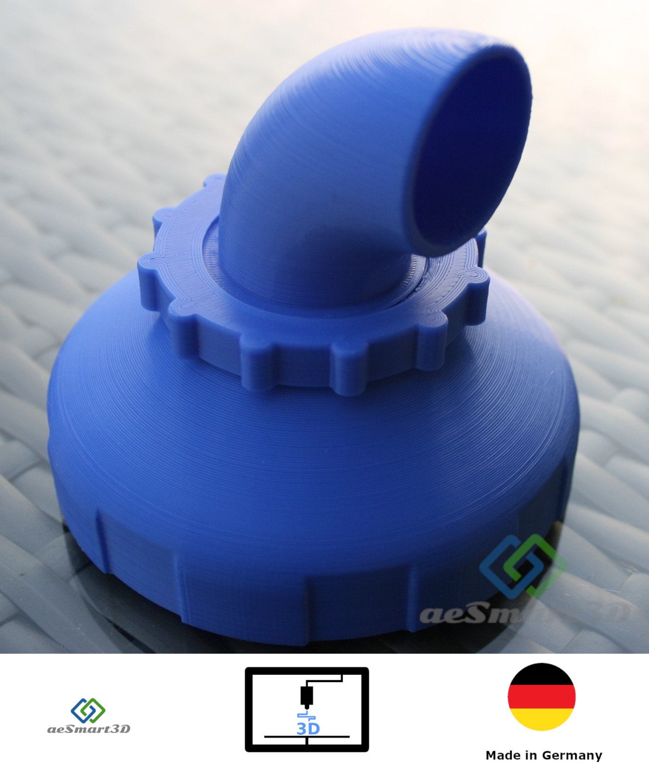 Pool Einlaufdüse 3 teilig drehbar Düse Ausströmer Pool Poolzubehör Intex Bestway