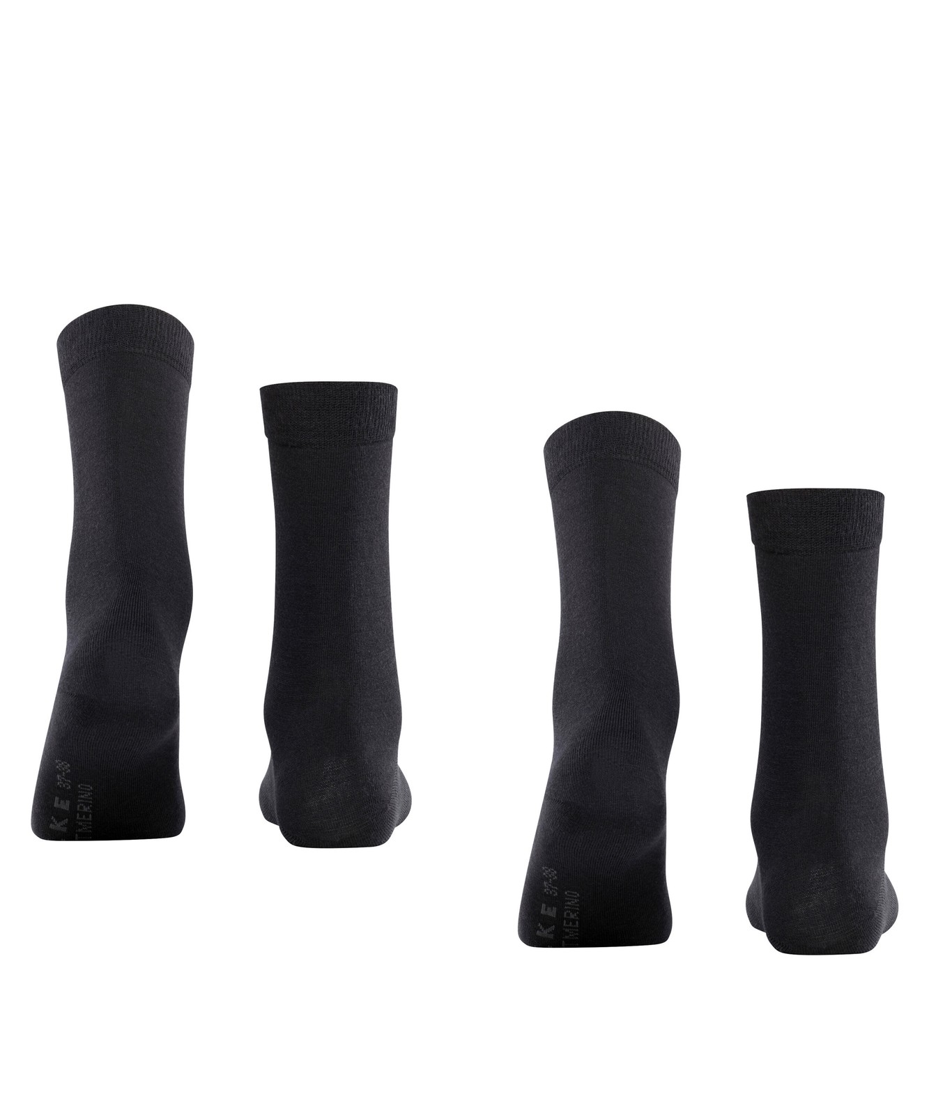 FALKE Softmerino 2-Pack