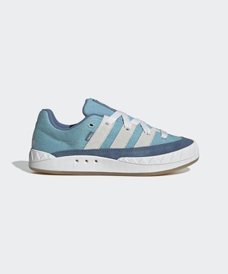 

adidas Adimatic Shoes HQ6907 Preloved Blue / Crystal White / Gum