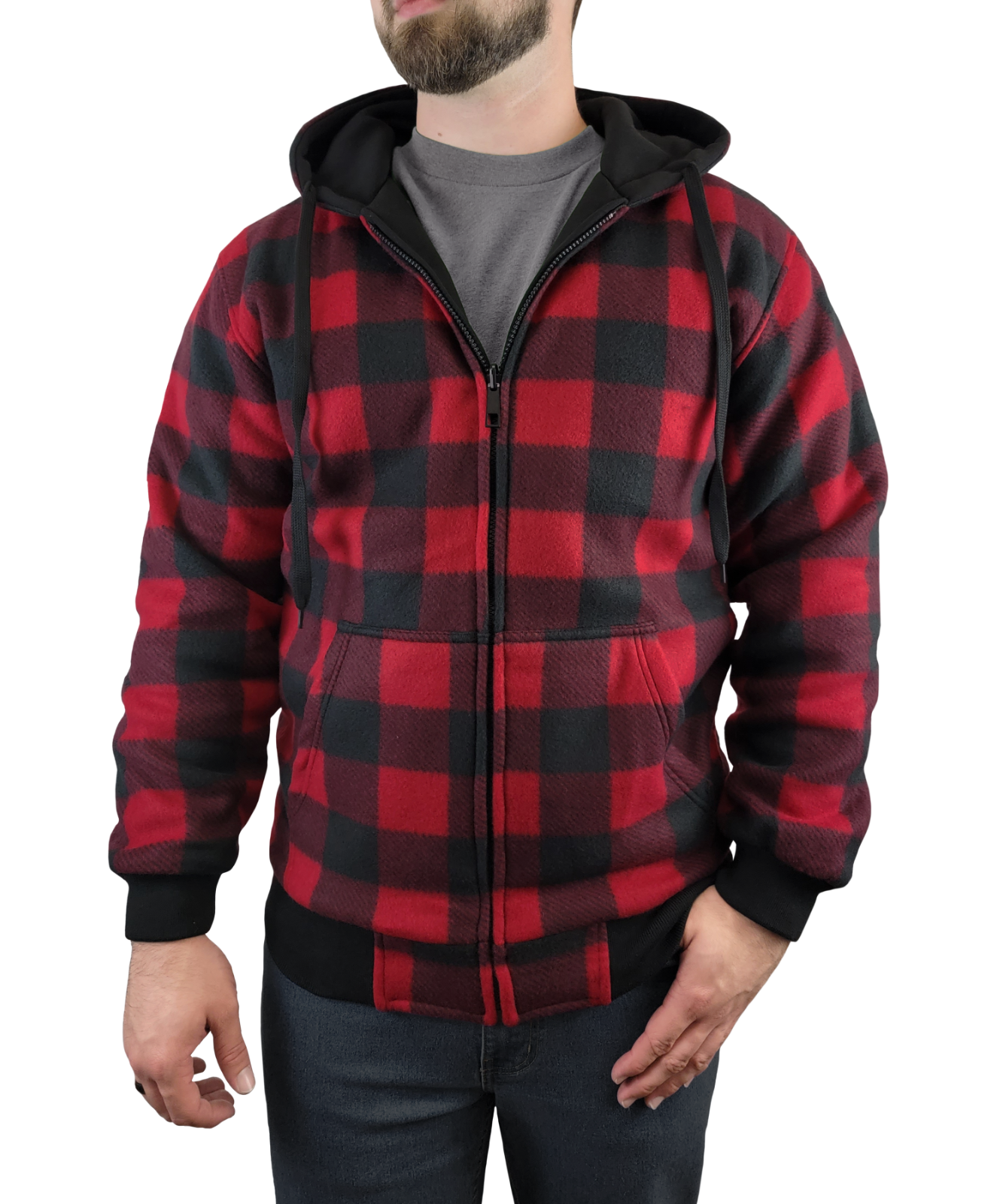 ★TENDERLOIN★ T-LUMBERJACK BUFFALO JACKET TENDERLOIN T-LUMBERJACK BUFFALO JACKET