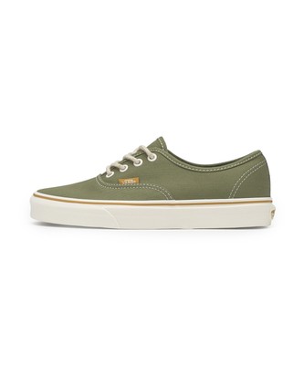 Vans Authentic — ВЫШИВКА В Клетку LODEN GREEN VN0009PVZBF1