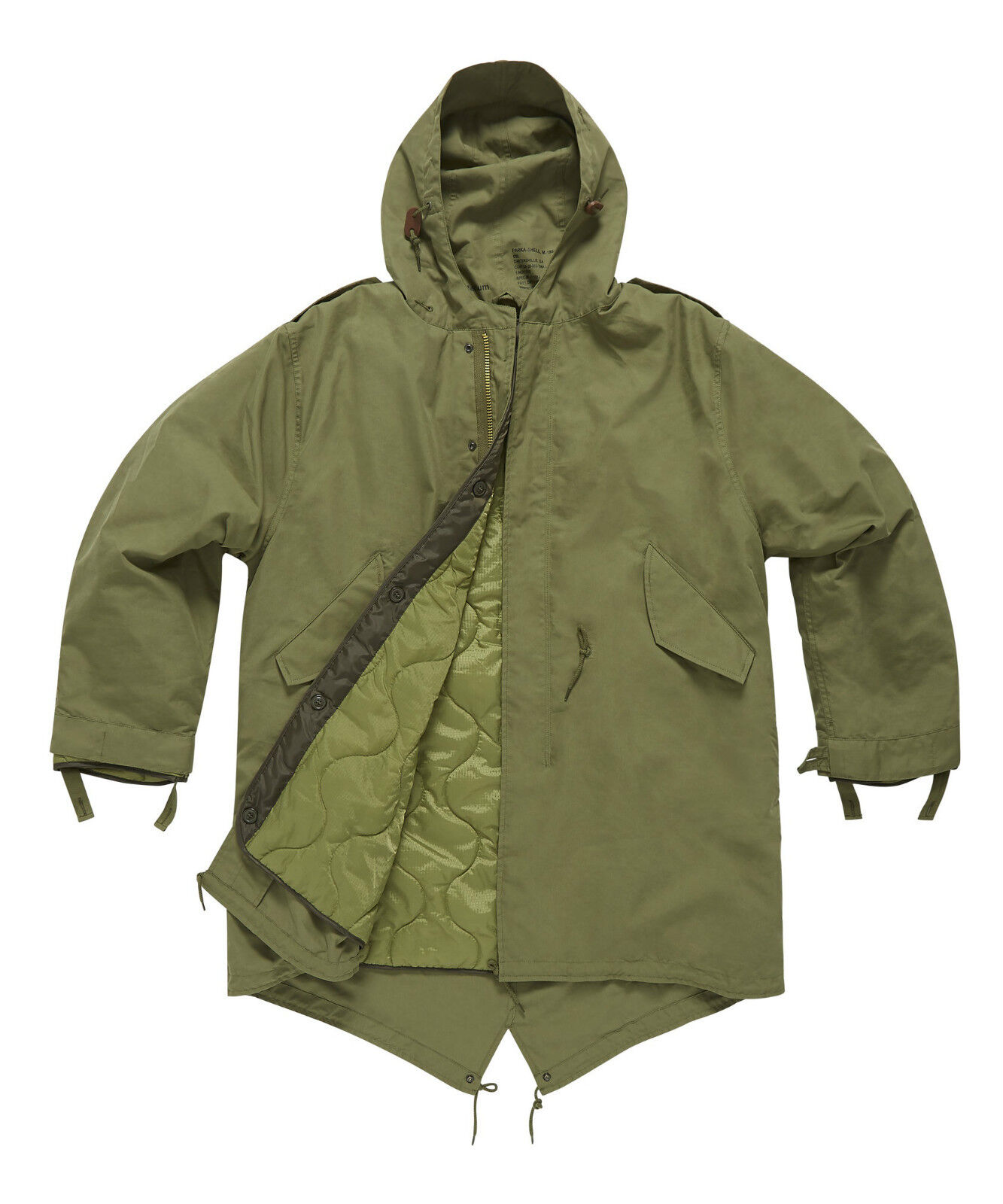 Fishtail parka new arrivals Fishtail parka new arrivals