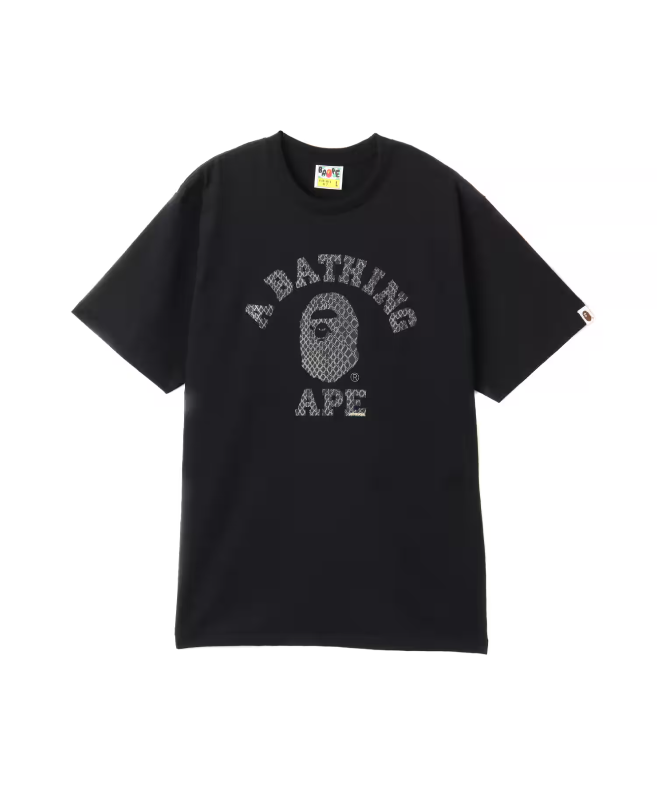 限定完売品#ABATHINGAPE atmos Ｇ-SNK COLLEGETEE $_57.PNG?set_id=880000500F
