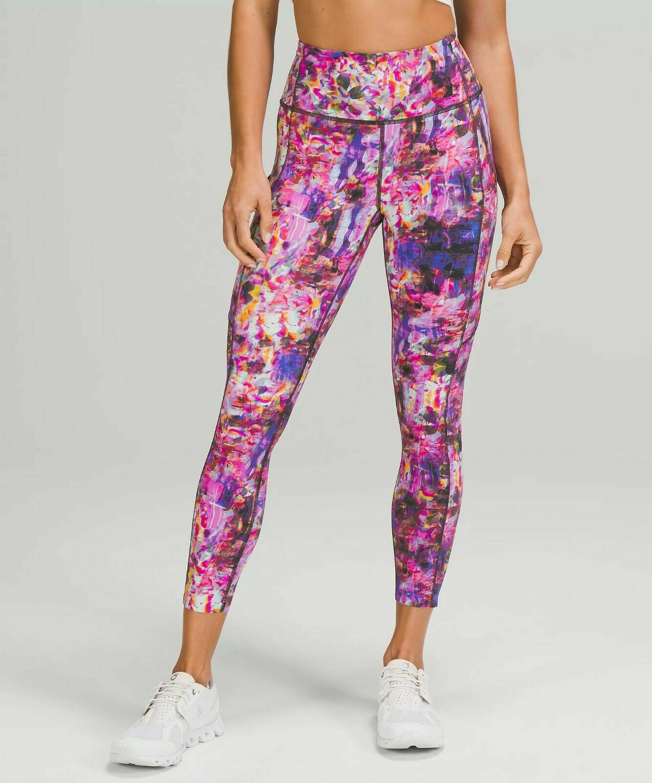 NWT Lululemon SeaWheeze 2021 Fast + Free HR 25 NWT Lululemon SeaWheeze 2021 Fast + Free HR 25