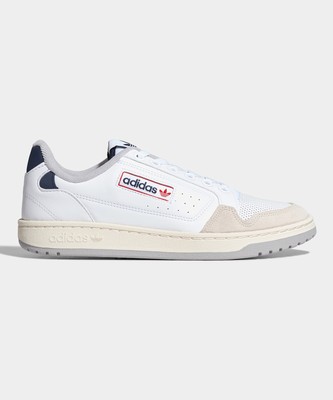 

Adidas NY 90 Обувь GX4394 Белый / Темно-синий, White / navy