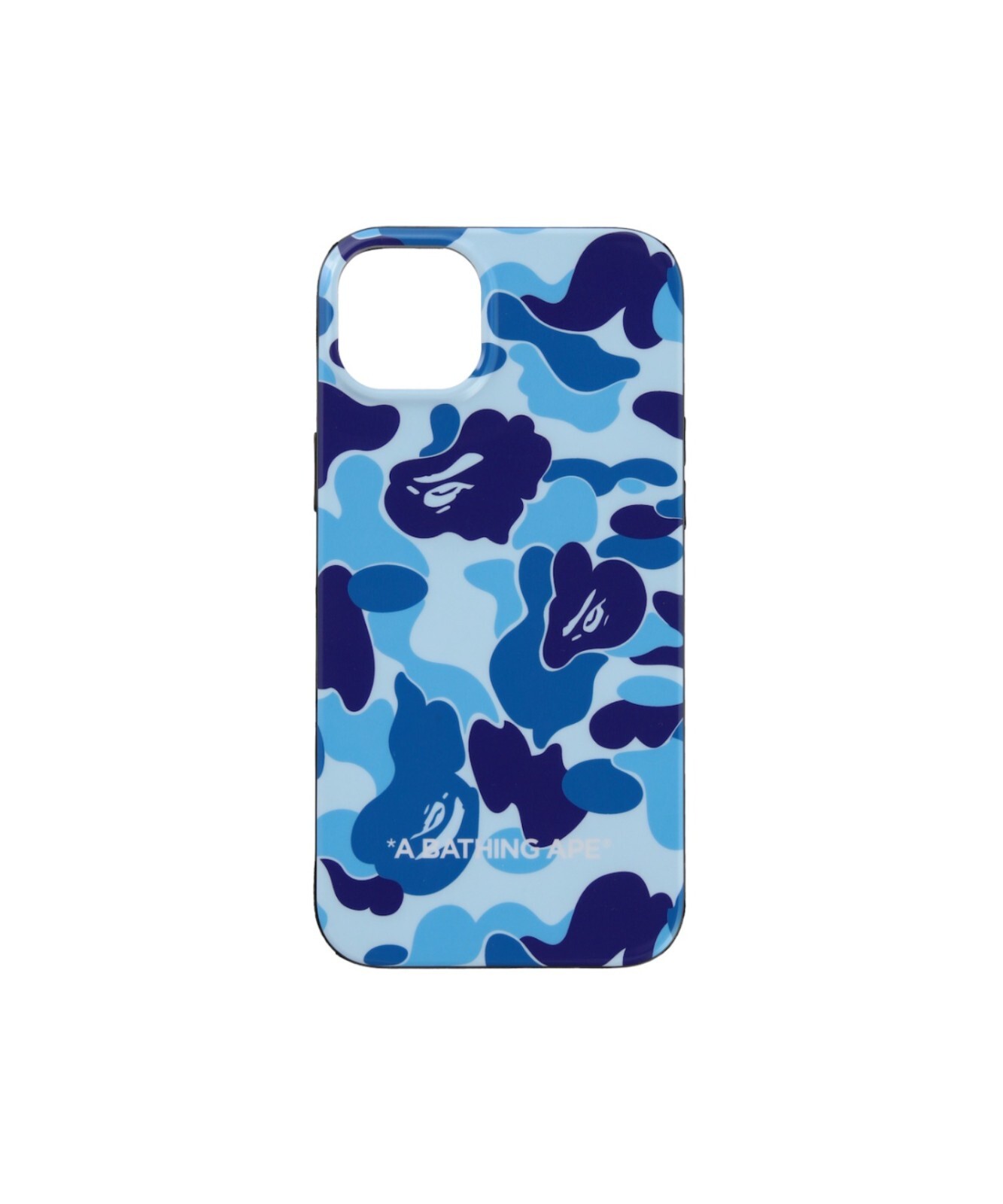 BAPE ABC CAMO iPhone 14 Plus Case Shockproof Camouflage Hard