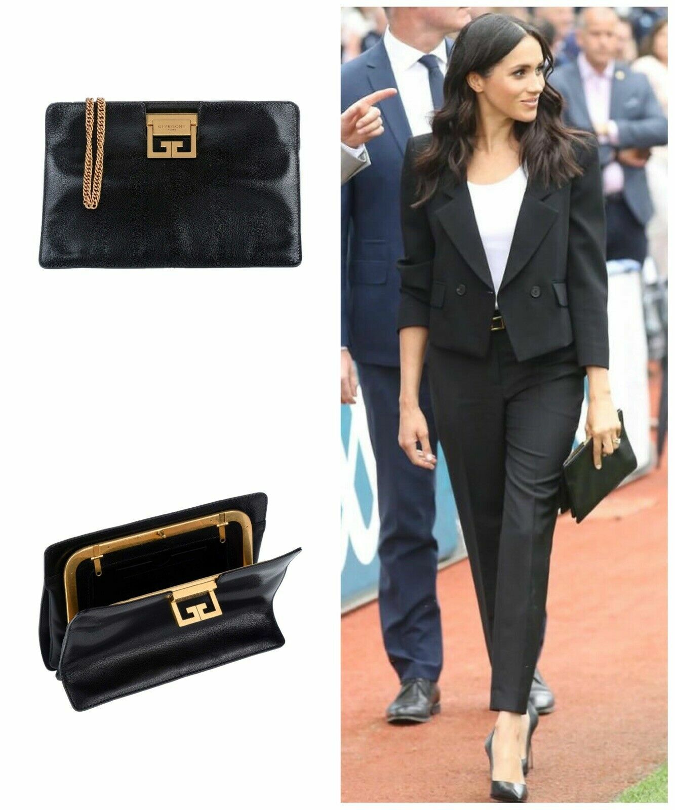 クラッチバッグ Ganni Clutches Ganni(ガニー) クラッチバッグ(レディース) - 海外通販のBUYMA