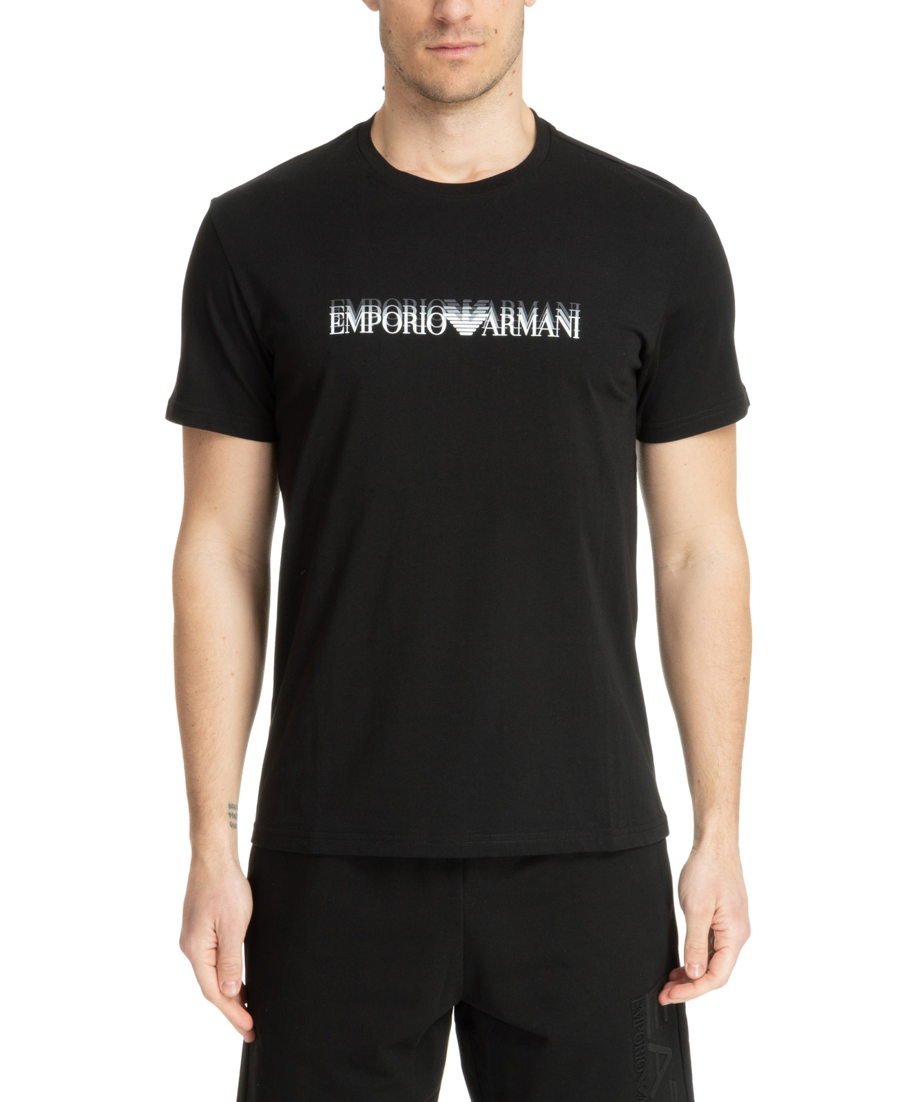EMPORIO ARMANI Tシャツ EM000574 AF12333 Emporio Armani T-shirt herren swimwear EM000574AF12333U7084