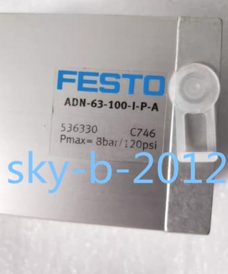 1 PCS NEW IN BOX FESTO cylinder ADN-63-100-I-P-A 536330