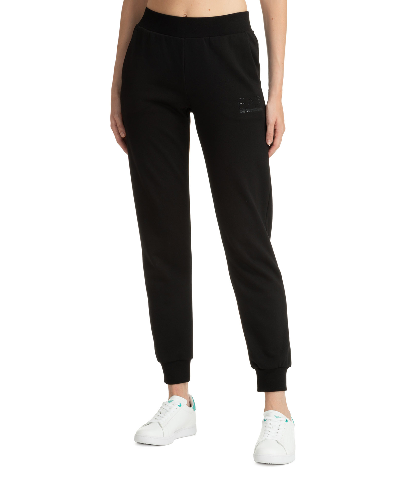 パンツ EMPORIO ARMANI Woman Pants Grey EW001501AF14966 13683051BL_14_f.jpg