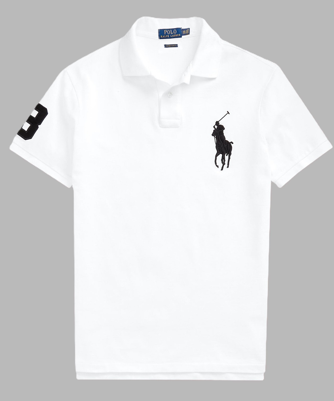 POLO RALPH LAUREN ポロラルフローレン 670257 BIG PONY S/S