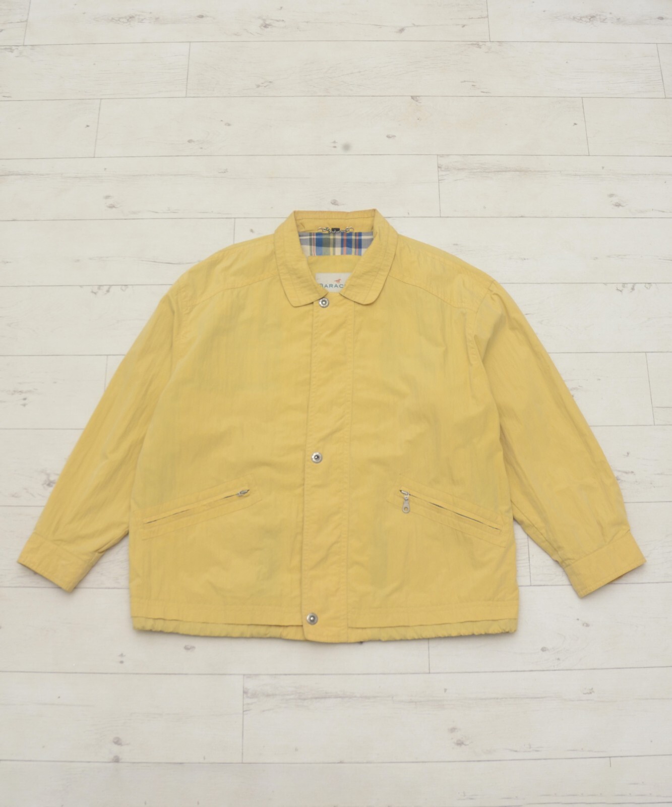 Vintage 90s Baracuta Herrington Jacket Classic G9 Brown