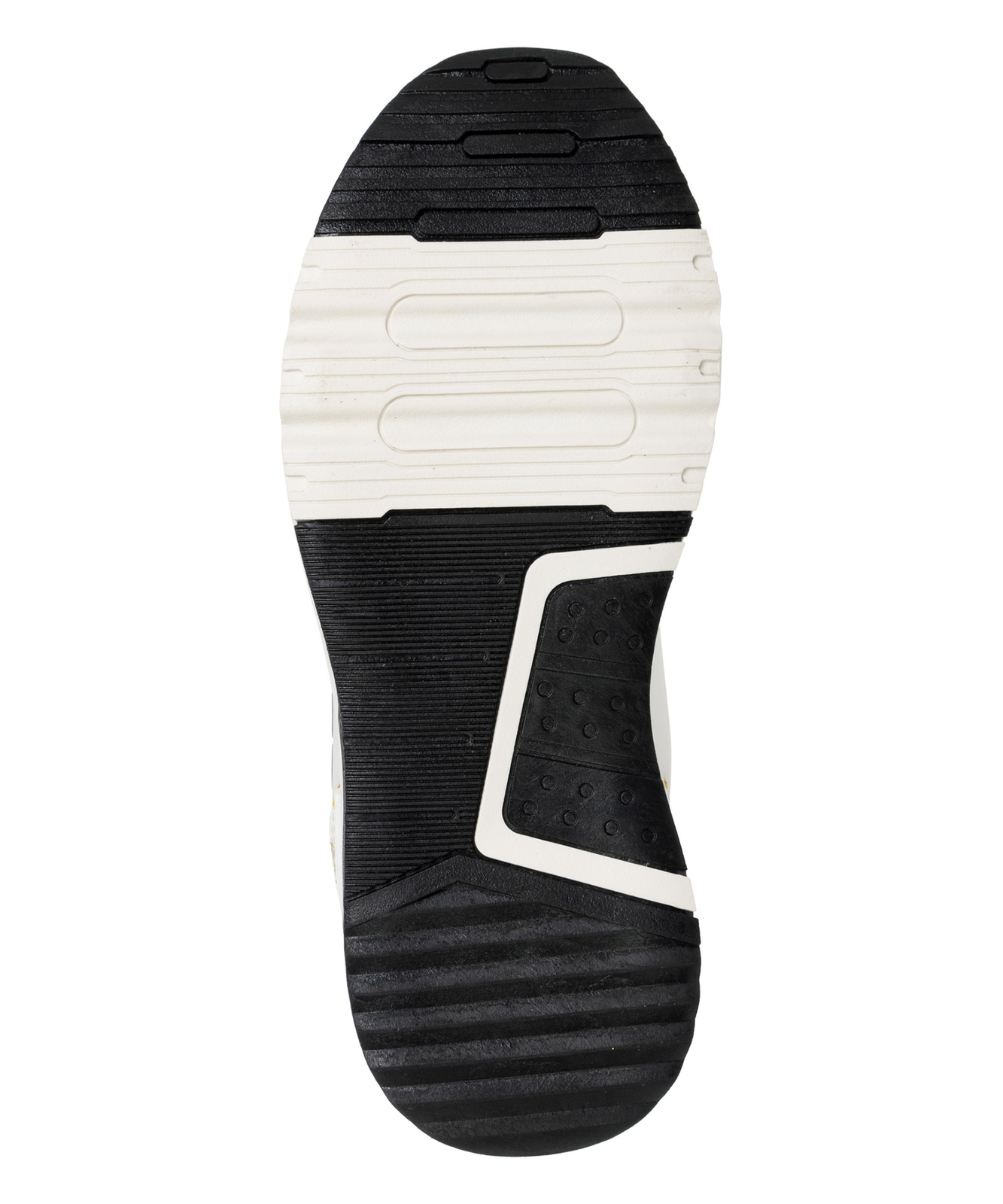 VERSACE JEANS COUTURE VERSACE JEANS COUTURE SNEAKERS WOMEN DYNAMIC 75VA3SA3-ZP341_G03 WHITE - MULTICOL