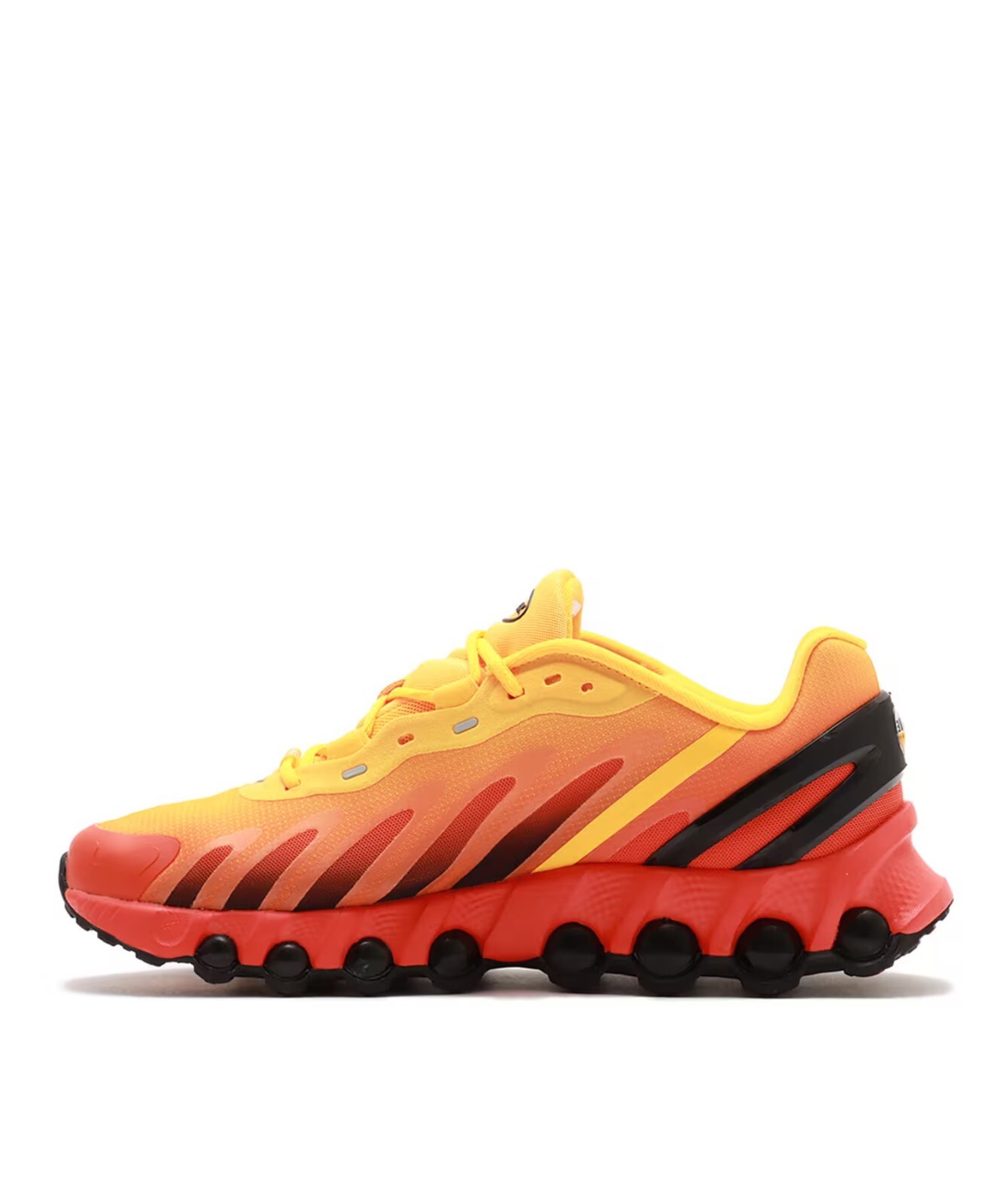 Nike Air Max DN8 FQ7860-800 Team Orange Laser Orange Black
