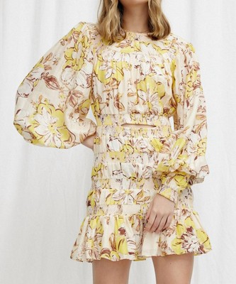 Significant Other aisha mini dress for women