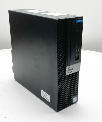 Dell optiplex 5050 SFF Intel Core I7-6700 3.40GHz 8GB RAM 999GB HDD WIN11 NO COA | eBay Dell optiplex 5050 SFF Intel Core I7-6700 3.40GHz 8GB RAM 999GB HDD WIN11 NO COA | eBay