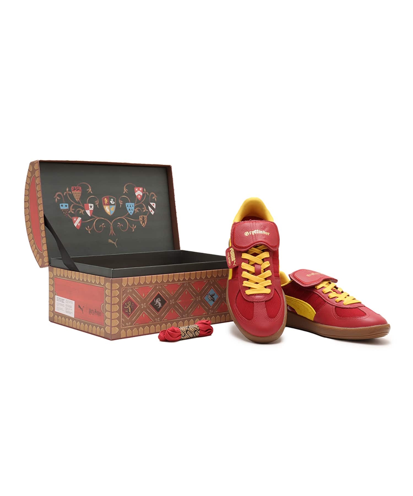 401209-01 Harry Potter Puma Palermo Gryffindor (Men's) | eBay