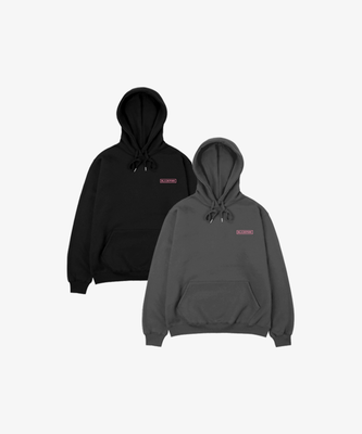 BLACKPINK BORN PINK WORLD TOUR SEOUL OFFICIAL MD GOODS HOODIE L