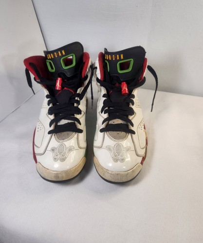 Air Jordan 6 Retro 'Olympic' Beijing 2008 Men's Sz. 11 Air Jordan 6 Retro 'Olympic' Beijing 2008 Men's Sz. 11