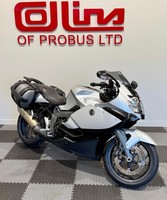 2011 BMW K1300 K1300S Petrol Manual