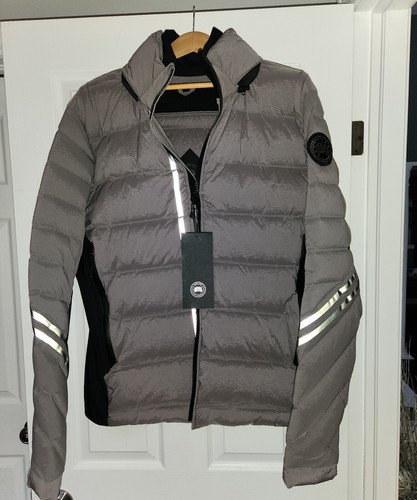 Canada Goose HyBridge CW Jacket Black Label size XL in