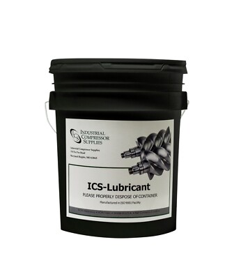 ICS-SBL-220 Replacement Gardner Denver AEON PD Oil 5 Gallons OEM EQUIVALENT