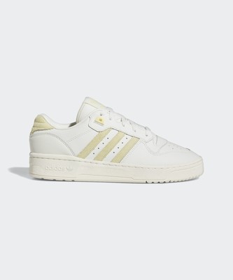 

adidas Rivalry Low Shoes IE4299 White Tint / Easy Yellow / Off White